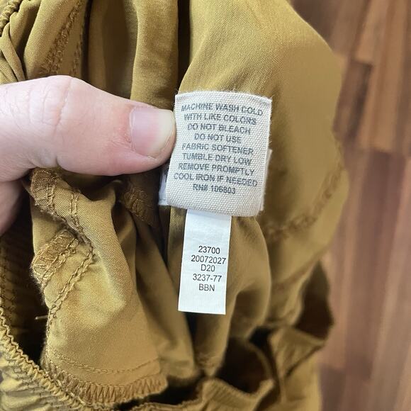 Duluth Trading Co Duluthflex Hike Yeah Cargo Hiking Pants 40 X 32 Standard Fit - Picture 7 of 10